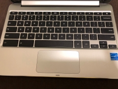 Chromebook USキーボード